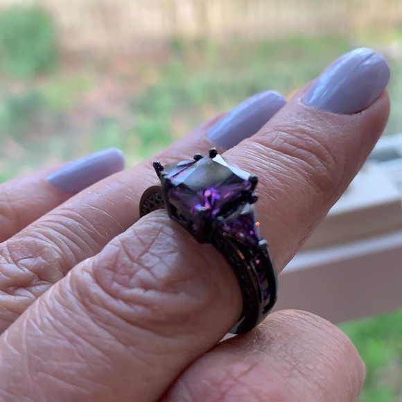 Goth RING - Picture 1 of 4